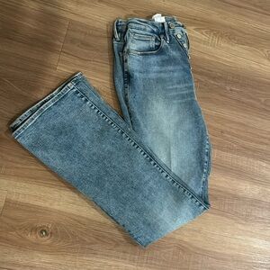 Good American High-rise Jean 😎